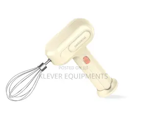Decakila Cordless Hand Mixer KMMX018G