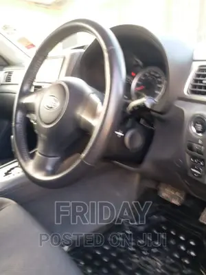 Nissan Civilian 2001