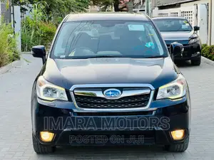 Subaru Forester 2013 Blue