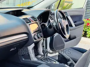 Subaru Forester 2013 White