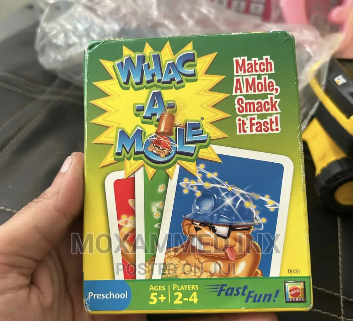 Whac a Mole