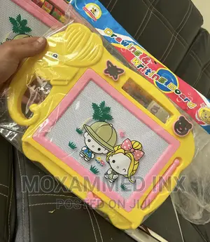 Correctional Drawing Tablet for Kids