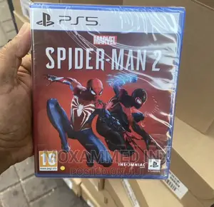 Spider Man 2 for Ps5