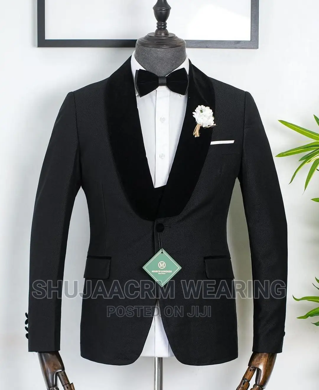 Offial Suit Men's