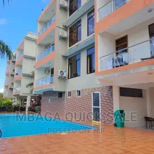 Furnished 3bdrm Apartment in Mbagaestate, Msasani for rent