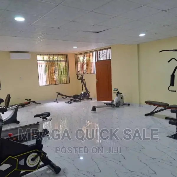 Furnished 3bdrm Apartment in Mbagaestate, Msasani for rent