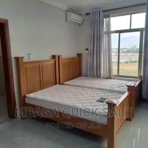 Furnished 3bdrm Apartment in Mbagaestate, Msasani for rent