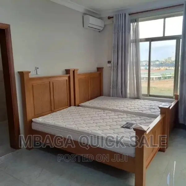 Furnished 3bdrm Apartment in Mbagaestate, Msasani for rent