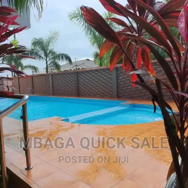 Furnished 3bdrm Apartment in Mbagaestate, Msasani for rent