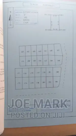 Plot for Sale at Kigamboni