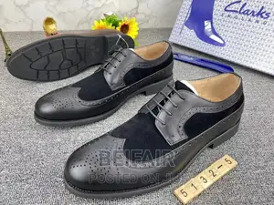 Viatu Vya Kiume | Men's Shoes