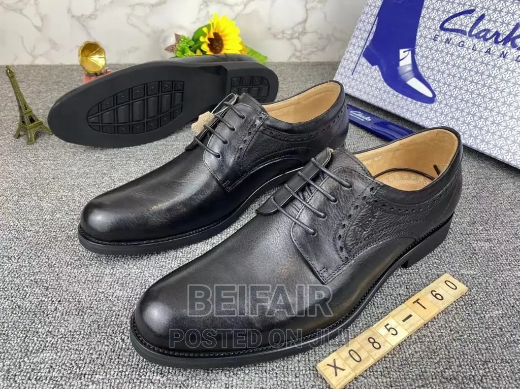 Viatu Vya Kiume | Men's Shoes