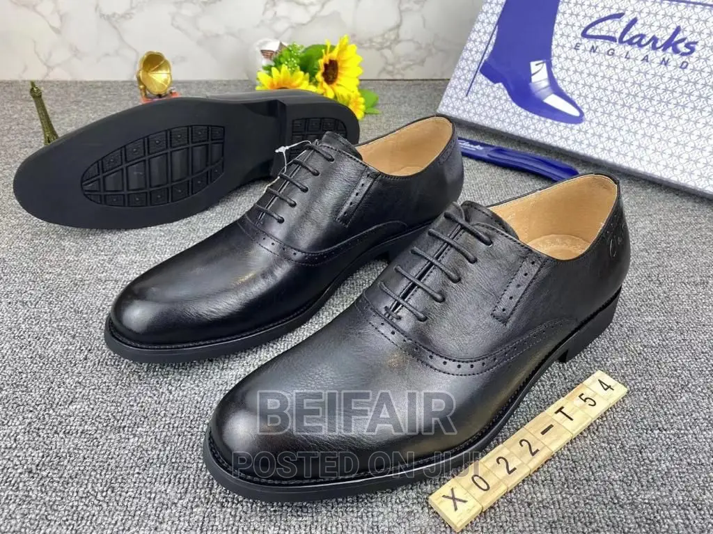 Viatu Vya Kiume | Men's Shoes