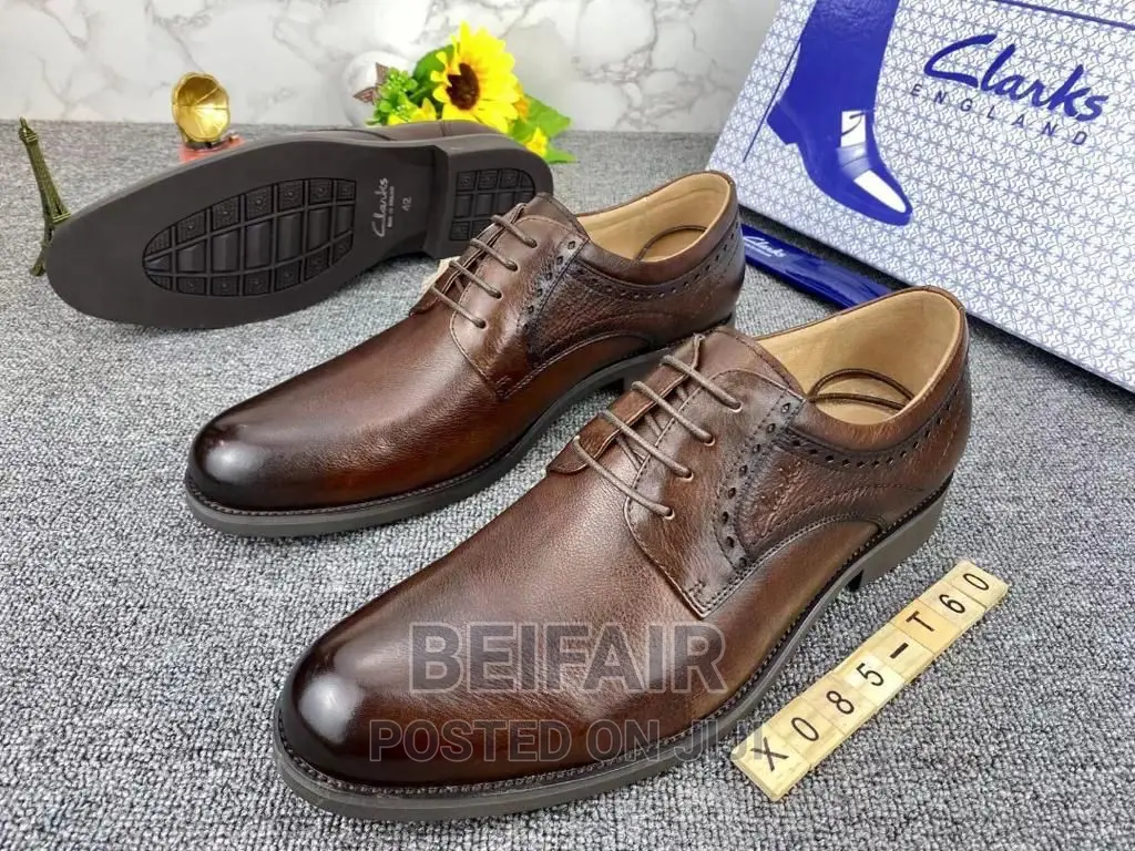 Viatu Vya Kiume | Men's Shoes
