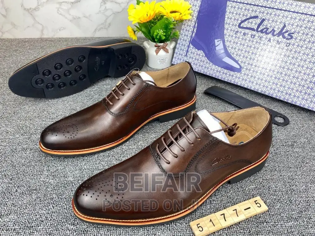 Viatu Vya Kiume | Men's Shoes