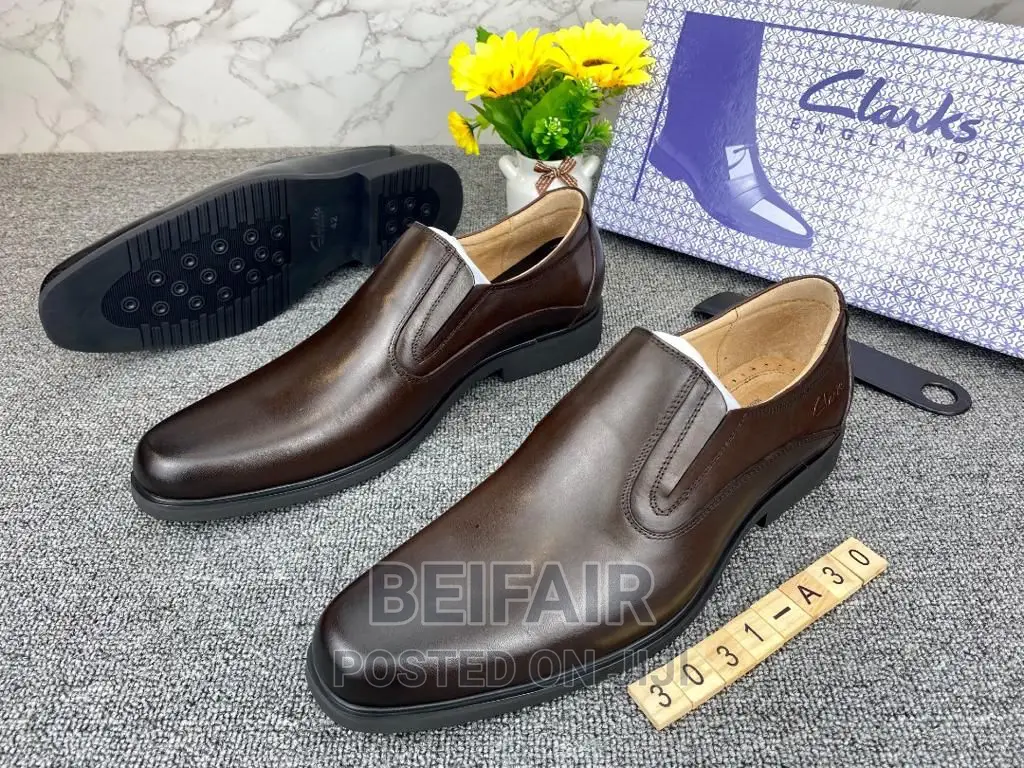 Viatu Vya Kiume | Men's Shoes