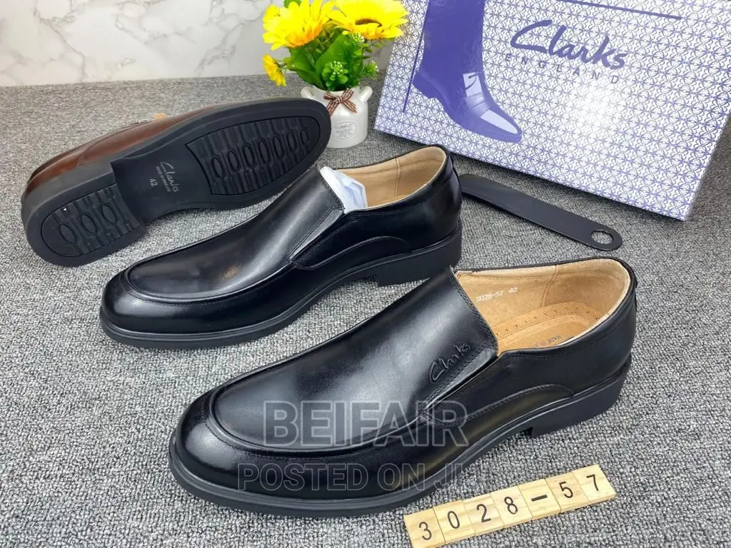 Viatu Vya Kiume | Men's Shoes