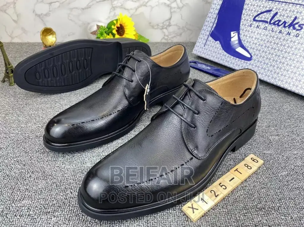 Viatu Vya Kiume | Men's Shoes