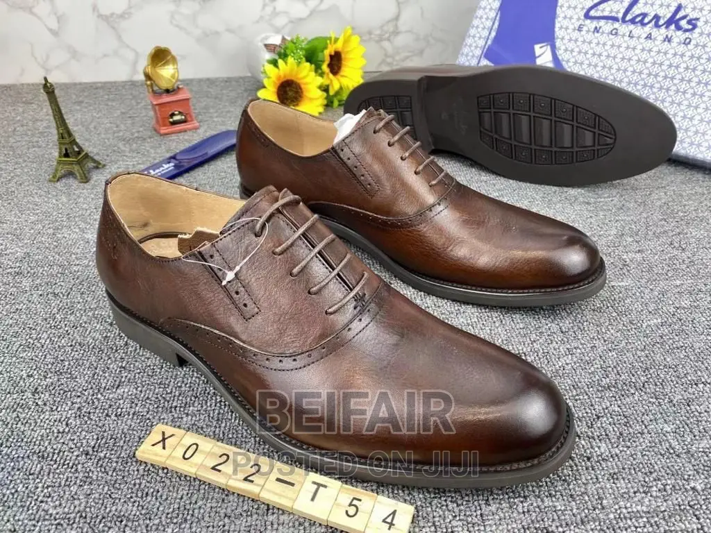 Viatu Vya Kiume | Men's Shoes