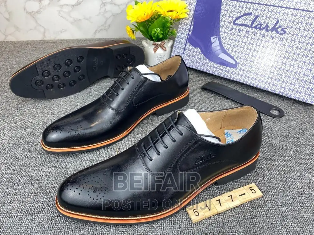 Viatu Vya Kiume | Men's Shoes