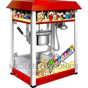 Electric Popcorn Mashine