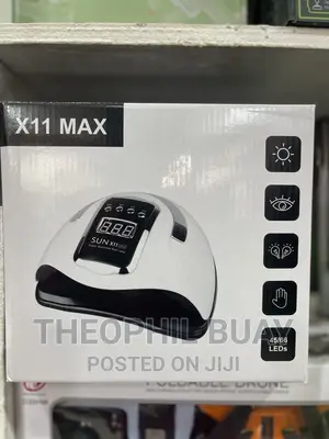 Professional Nail Lamp