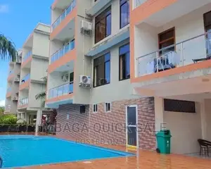Furnished 3bdrm Apartment in Mbagaestate Estate, Msasani for rent