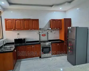 Furnished 3bdrm Apartment in Mbagaestate, Msasani for rent