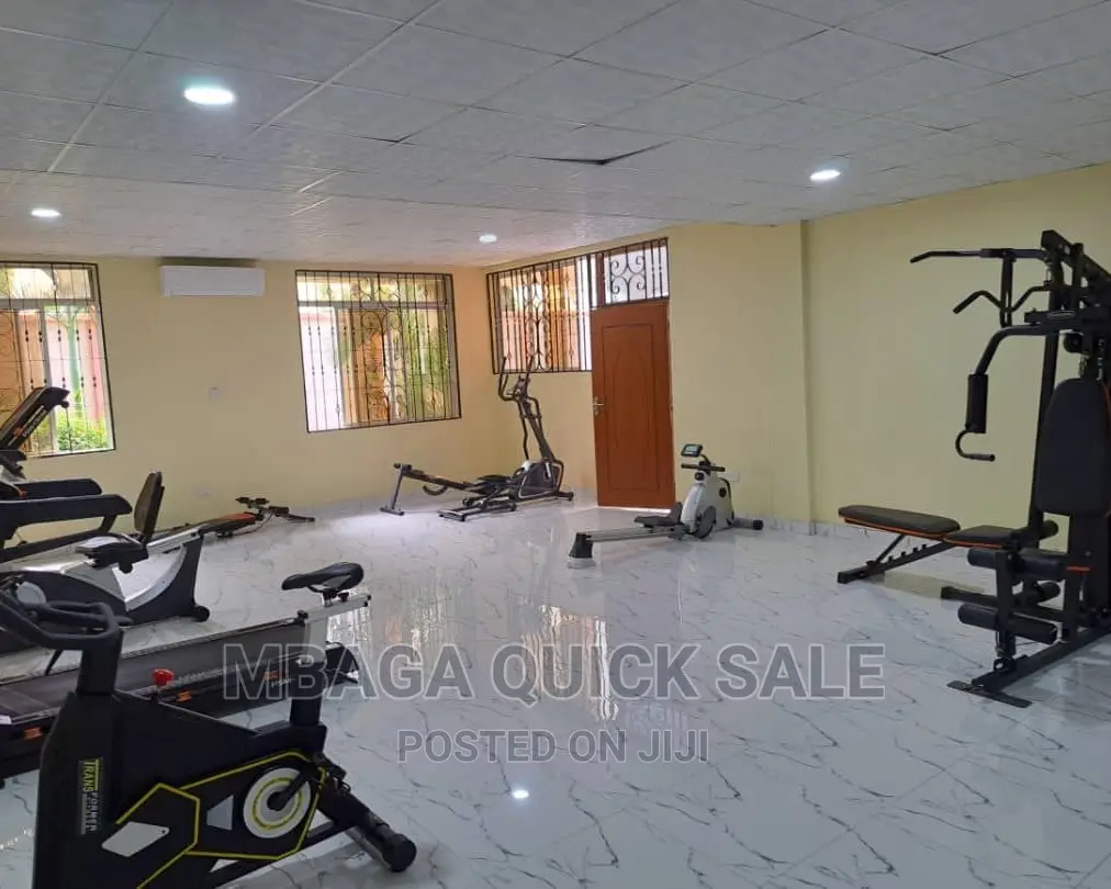 Furnished 3bdrm Apartment in Mbagaestate, Msasani for rent