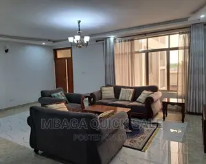 Furnished 3bdrm Apartment in Mbagaestate, Msasani for rent