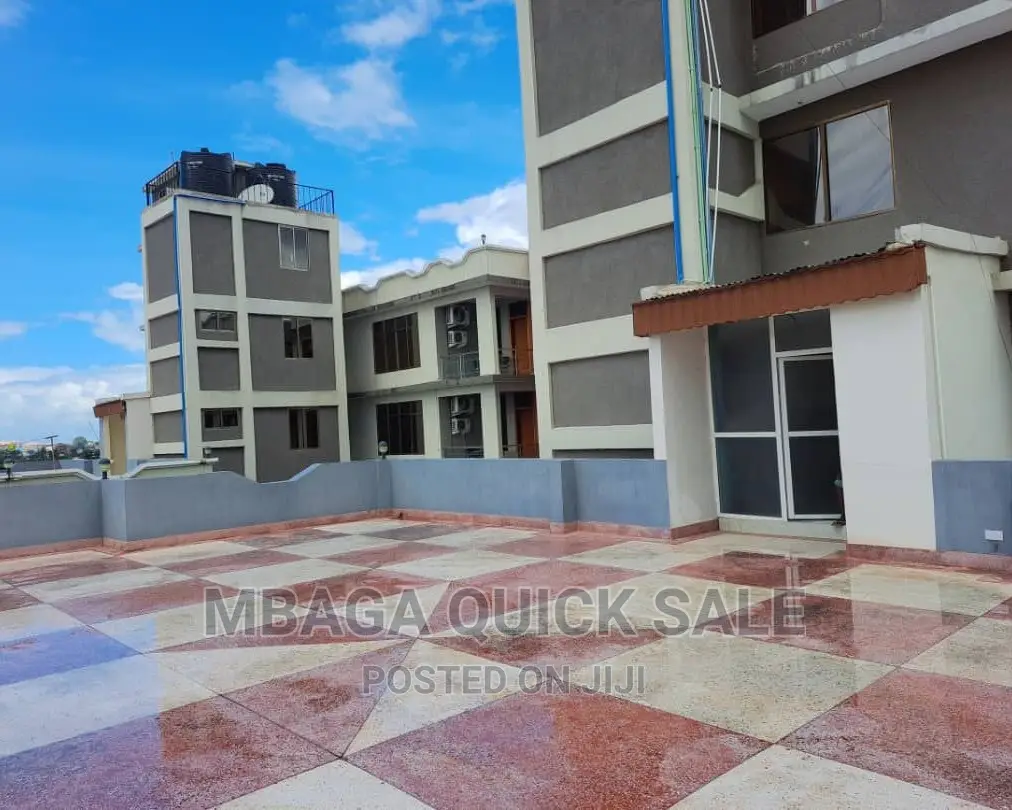 Furnished 3bdrm Apartment in Mbagaestate, Msasani for rent