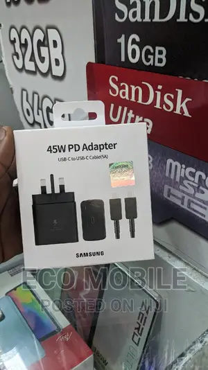 Samsung 45 Pd Adapter