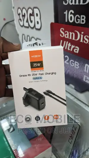 Grace Pd 25W Fast Charging