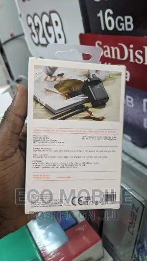 Grace Pd 25W Fast Charging