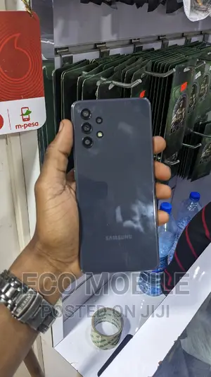 Samsung Galaxy A32 64 GB Black