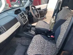 Mitsubishi Pajero 2000 Black