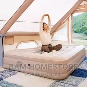 Godoro Upepo (Airbed) 4*6 Nchi 18