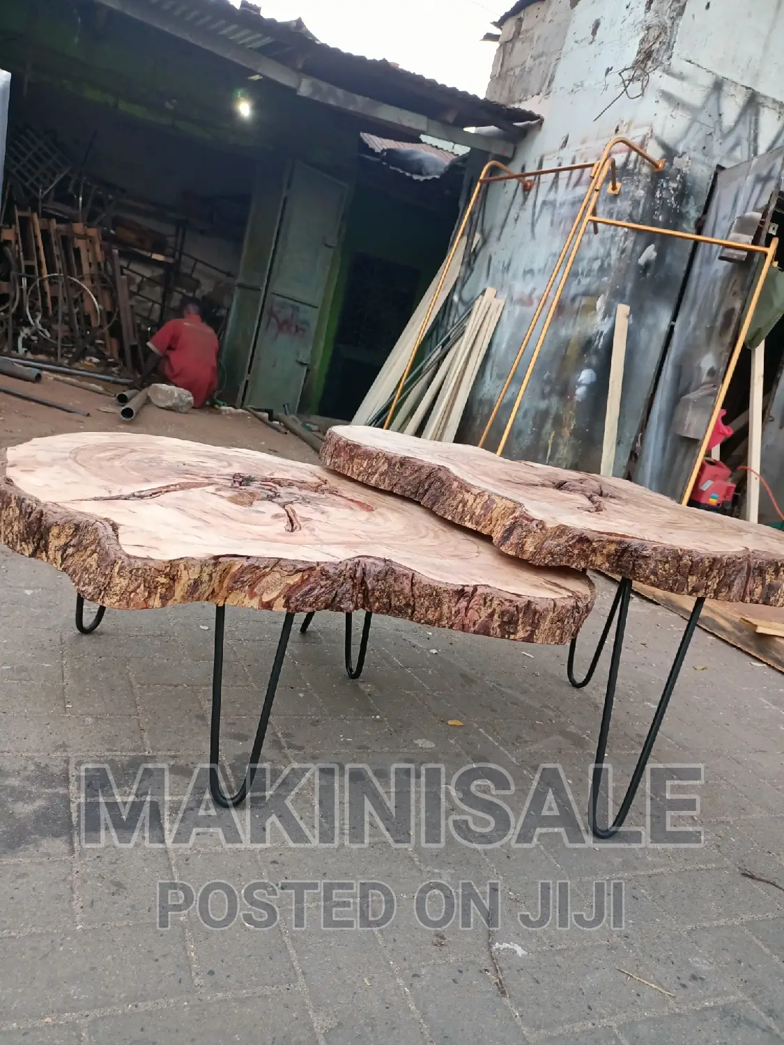 Coffee Table Nzuri Sana