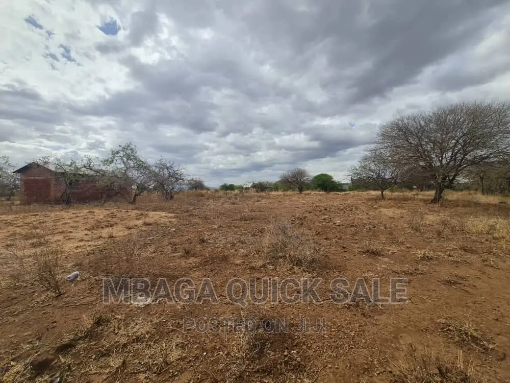 Plot for Sale at Manyara, Located at Tarangile National Par