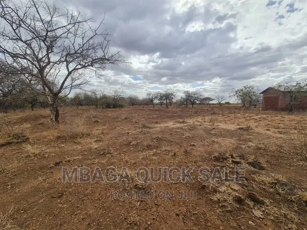 Plot for Sale at Manyara, Located at Tarangile National Par