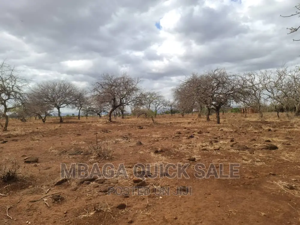 Plot for Sale at Manyara, Located at Tarangile National Par