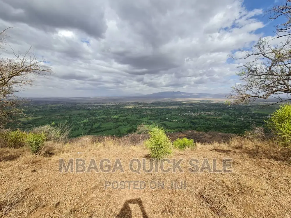 Plot for Sale at Manyara, Located at Tarangile National Par