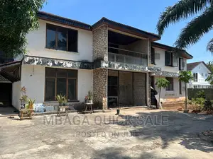 8bdrm Bungalow in Mbagaestate, Mikocheni for rent