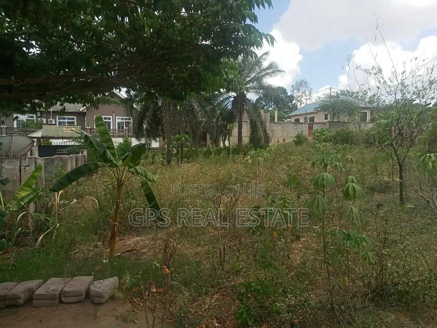 Plot for Sale at Mbezi Mwisho Mpiji