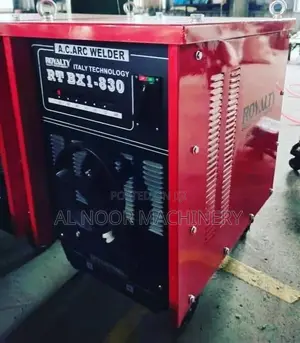 Royalty Welding Machine 830