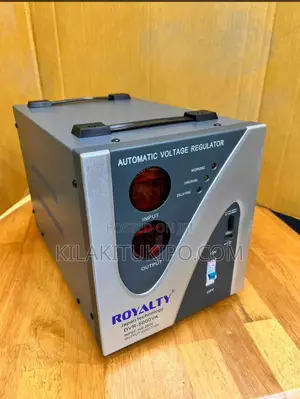 Stabilizer Automatic Power Regurator 5000kw