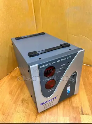 Starbilizer Automatic Power Regurator 3000kw