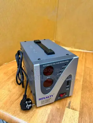 Stabilizer Automatic Power Regurator 1500W