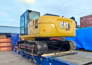 Bland New Caterpillar 320D3 Hydraulic Excavator