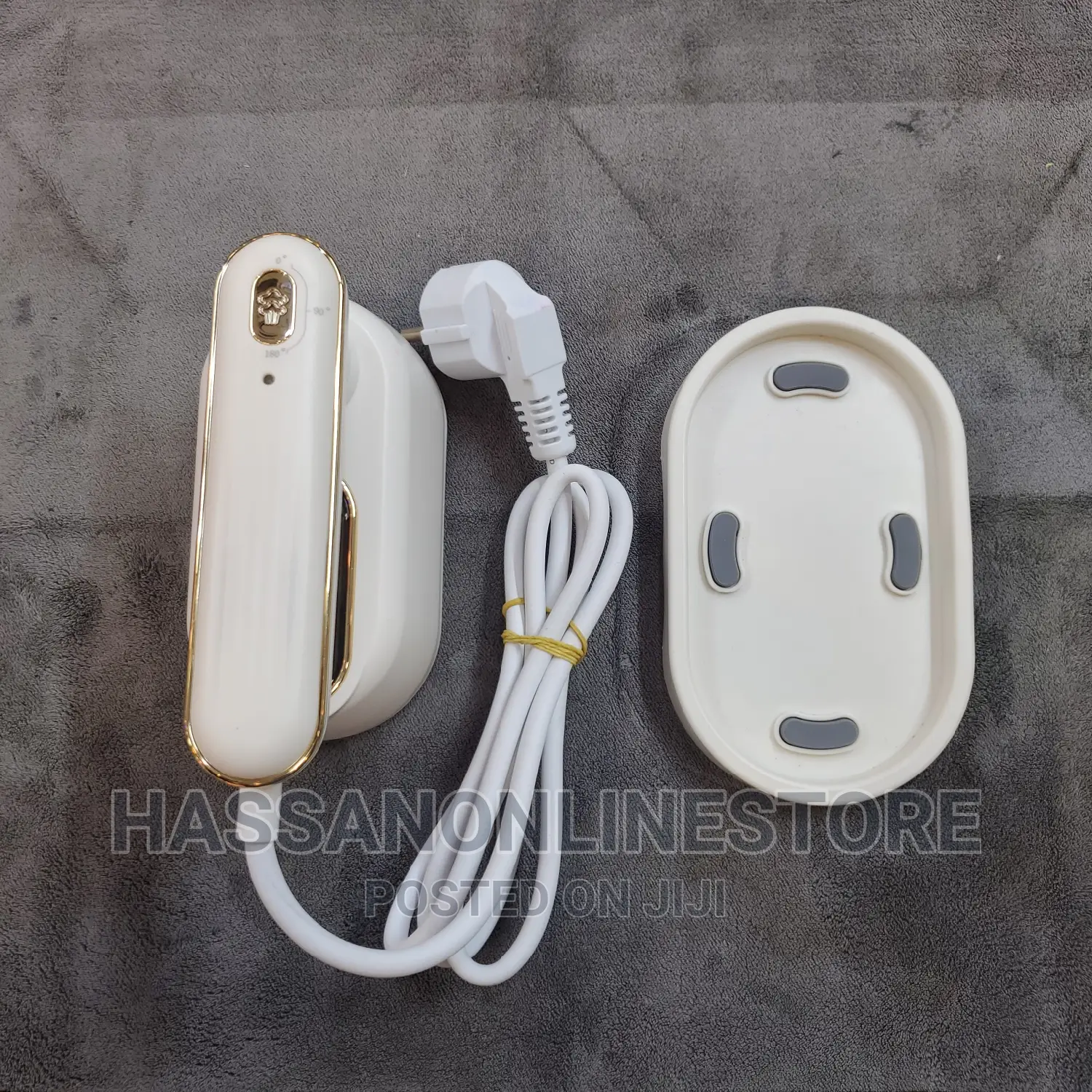 DSP Travel Steam Iron